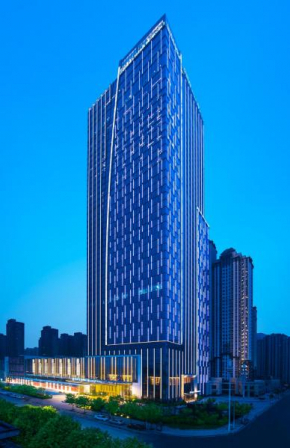 Отель Wanda Vista Zhengzhou  Чжэнчжоу